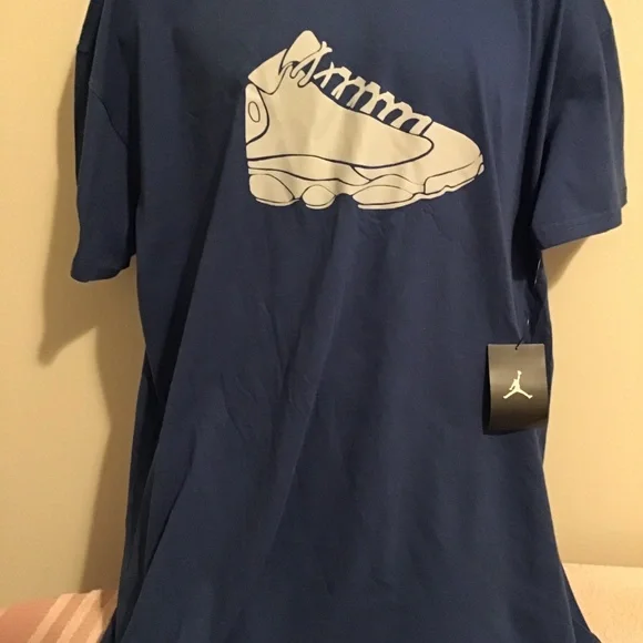 Jordan, NWT SHOE LOGO, size XXL - Picture 1 of 4